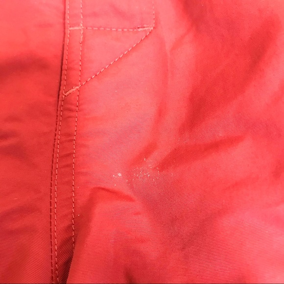 Patagonia Burnt Sienna Swim Trunks (36) - Picture 10 of 10